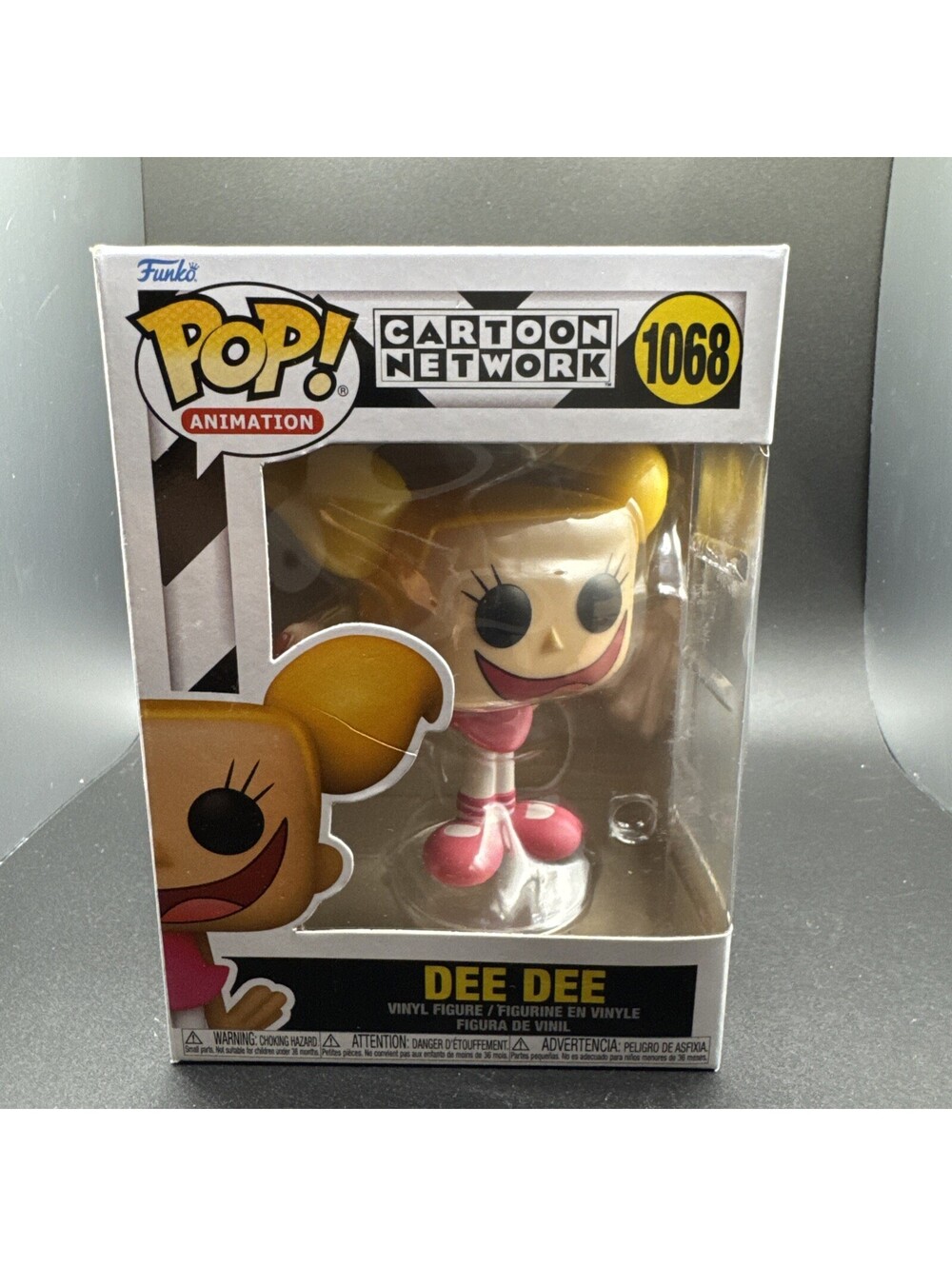 Funko Pop! Vinyl: Cartoon Network - Dee Dee #1068